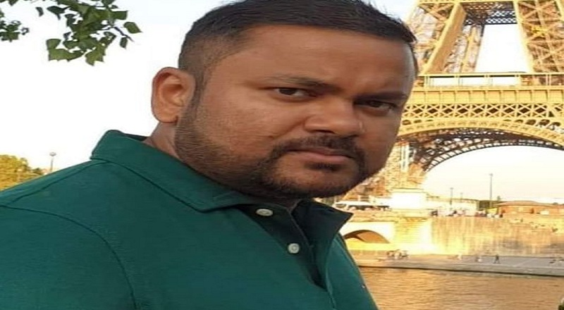 கனடாவில் வசித்து வந்த யாழ்ப்பாணத்தைச் சேர்ந்த இளம் குடும்பஸ்தர் உயிரிழப்பு!