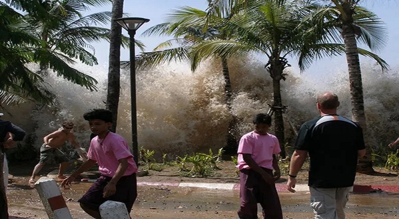 மனித உயிர்களை காவுக் கொண்ட ஆழிப் பேரலை இடம்பெற்று இன்றுடன் 19 வருடங்கள் பூர்த்தி!