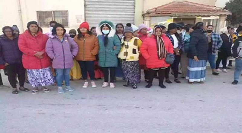 ஜோர்தானில் உணவின்றி, உரிய கொடுப்பனவு இன்றி தவிக்கும் முந்நூறுக்கும் மேற்பட்ட இலங்கையர்கள்!