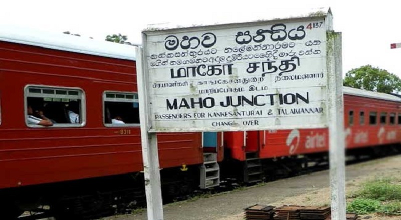 வடக்கு புகையிரத பாதையை நவீனமயமாக்கும் திட்டம் : புகையிரத சேவையை 06 மாதத்திற்கு நிறுத்த நடவடிக்கை!