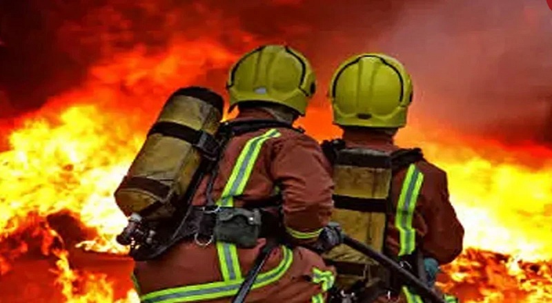 கொலன்னாவை ஹோட்டல் ஒன்றில் தீவிபத்து!