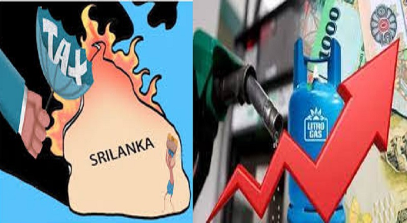 வட் வரியால் அடுத்தடுத்து அதிகரிக்கப்படும் கட்டணங்கள் : இலங்கை மக்களுக்கு எழுந்துள்ள சிக்கல்!