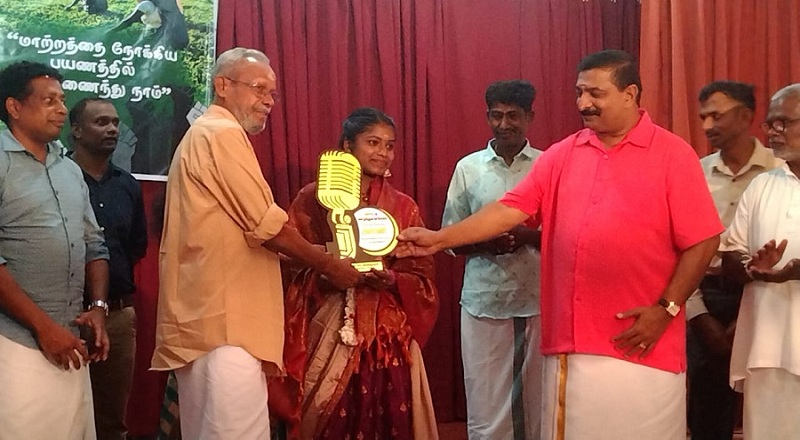 கிளிநொச்சியில் மலையகம் 200 நிகழ்ச்சியில் குழப்பம் விளைவித்த கும்பல்!