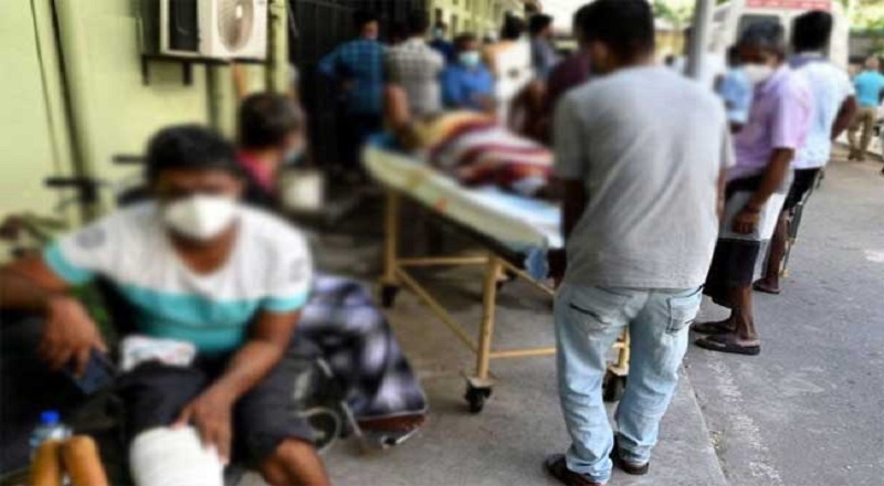 சுகாதாரத்துறையினரின் அலட்சியம் குறித்து 600 முறைப்பாடுகள் பதிவு!