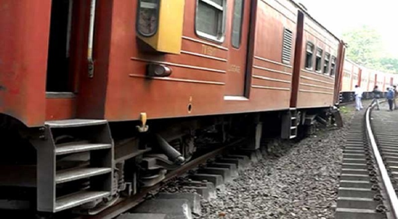 புகையிரத சேவைகள் தடைப்பட்டுள்ளதாக அறிவிப்பு!