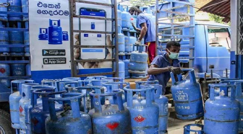 லிட்ரோ சமையல் எரிவாயுவின் புதிய விலை இன்று முதல் அமுலுக்கு வருகிறது!