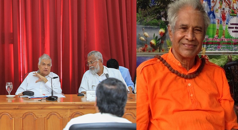 ஜனாதிபதி ரணில் விக்கிரமசிங்கவிடம்  இந்துக்கள் முன்வைத்த முக்கிய வேண்டுகோள்கள்!