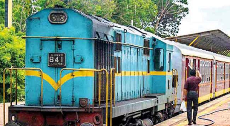 மஹவ மற்றும் அனுராதபுரத்திற்கு இடையிலான ரயில் பாதை தற்காலிகமாக நிறுத்தம்!