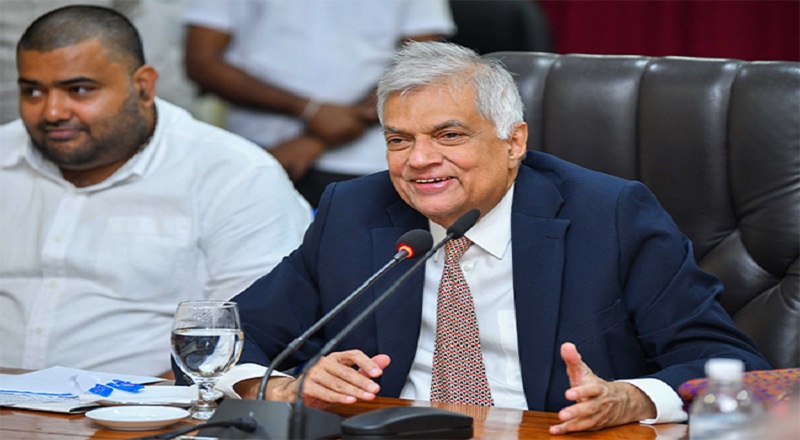 வடமாகாணத்தை 05 வருடங்களில் முழுமையாக அபிவிருத்தி செய்ய ஜனாதிபதி உறுதி!