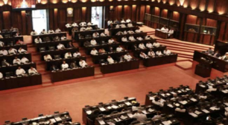 புத்தாண்டின் முதலாவது நாடாளுமன்றக் குழுக் கூட்டம் குறித்து வெளியான அறிவிப்பு!