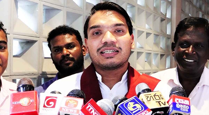 ஒவ்வொரு அரசியல்வாதியும் விசித்திரக் கதைகளைச் சொல்லலாம் : நாமல் ராஜபக்ஷ!