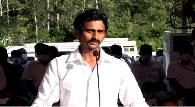 மின் கட்டணத்துடன் சேர்த்து நீர் கட்டணமும் குறைக்கப்படும் : ஜீவன் தொண்டமான்!