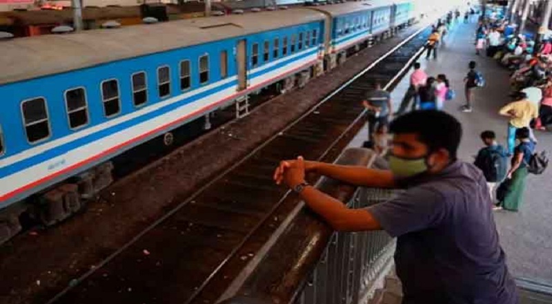 மட்டக்களப்பு - திருகோணமலை ஊடாக செல்லும் ரயில்கள் இரத்து!