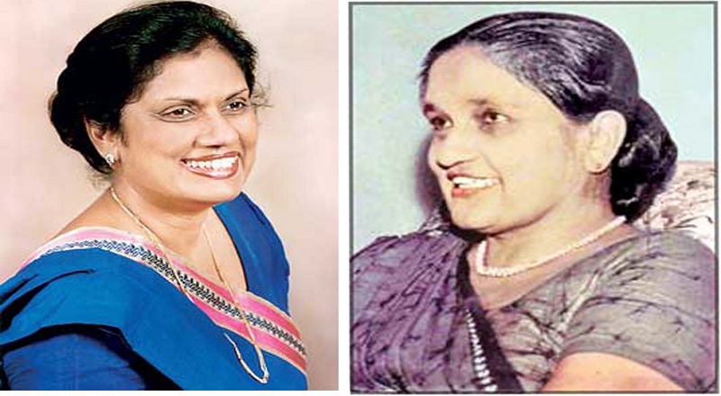 சிறீமாவோ பண்டார நாயக்காவுக்கும் மகள் சந்திரிக்காவுக்கும் ஏற்பட்ட பனிப்போர் ஏன் தெரியுமா?