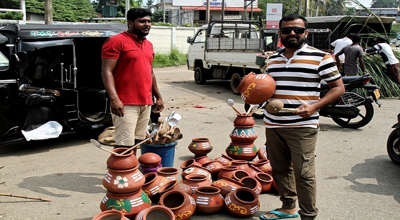 மட்டக்களப்பில் களைகட்டியுள்ள தைத்திருநாள் கொண்டாட்டங்கள்!