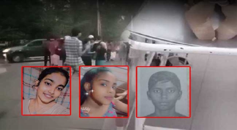 களுகுகா ஆற்றில் நீராடச் சென்ற 03 மாணவிகள் நீரில் மூழ்கி பலி!