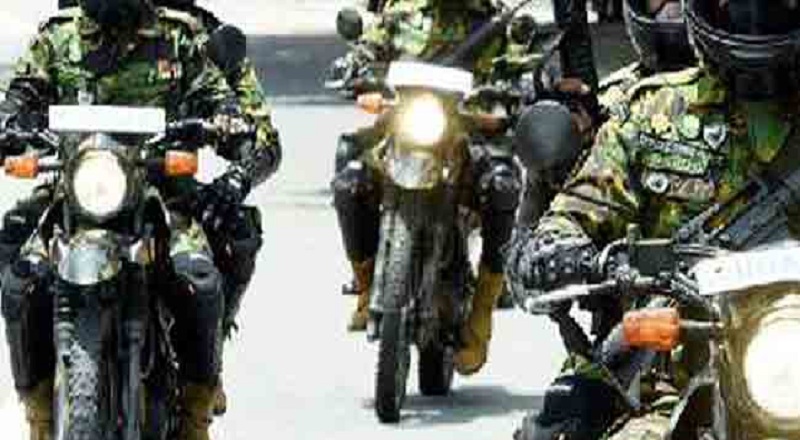 பொலிஸாரின் நீதி நடவடிக்கை : நாடாளாவிய ரீதியில் 1468 பேர் கைது!