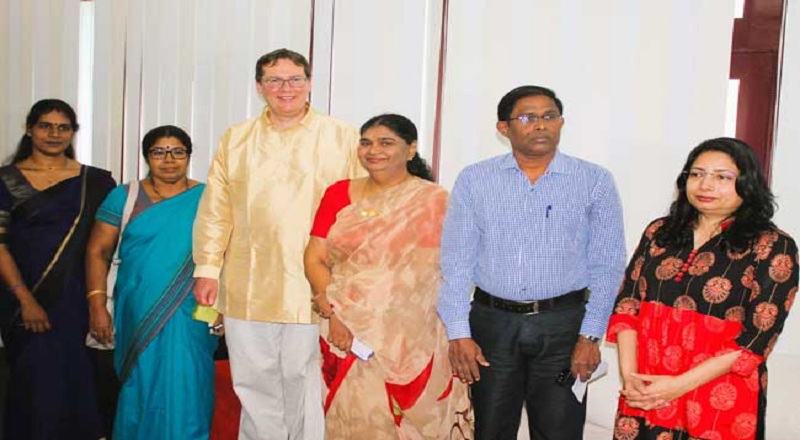 வடமாகாணத்திற்கு IMF குழுவினர் விஜயம்!