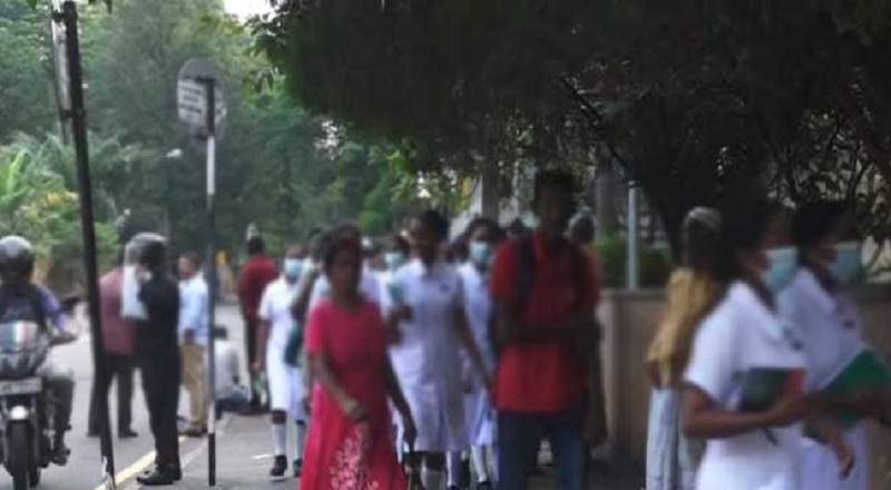 நாடளாவிய ரீதியில் அடையாள வேலைநிறுத்தத்தில் ஈடுபடும் சுகாதார ஊழியர்கள்!