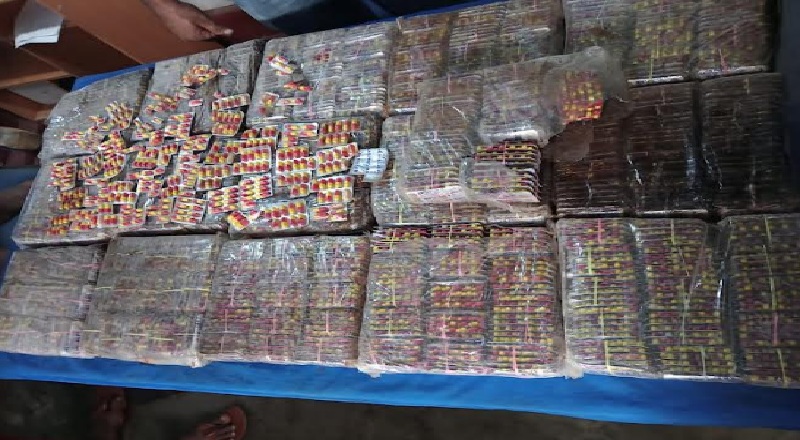 மன்னார் தாழ்வுபாடு பகுதியில் ஒரு தொகுதி போதை மாத்திரைகள் மீட்பு!