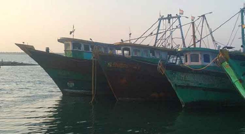 பெருமளவான போதைப்பொருட்களுடன் இரு கப்பல்கள் கைப்பற்றபபட்டுள்ளதாக தகவல்!