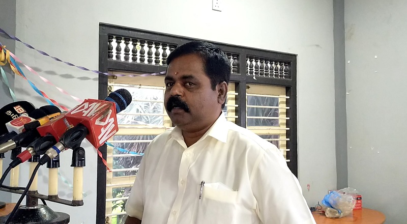 மாவீரர் துயிலும் இலத்திற்கு செல்லும் சிவஞானம் சிறிதரன்!