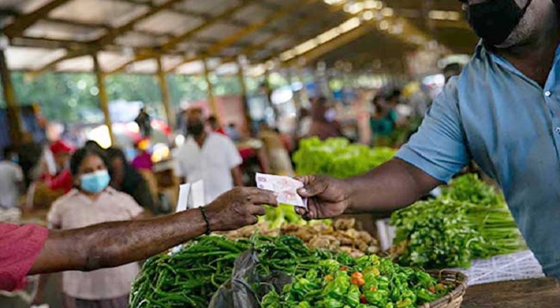 இலங்கையின் தற்போதை பணவீக்க நிலைமை!