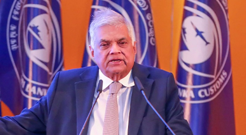 IMF இன் ஈடுபாட்டை வெறுமனே நிராகரிக்க முடியாது - ரணில் விக்கிரமசிங்க!