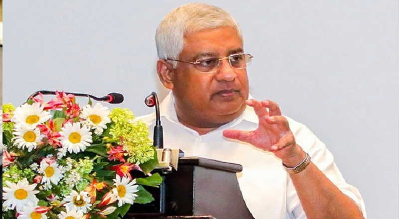 பாதாள உலகக் குழுக்களுக்கு கெடு விதித்த திரான் அலஸ் : கடும் தொனியில் எச்சரிக்கை!