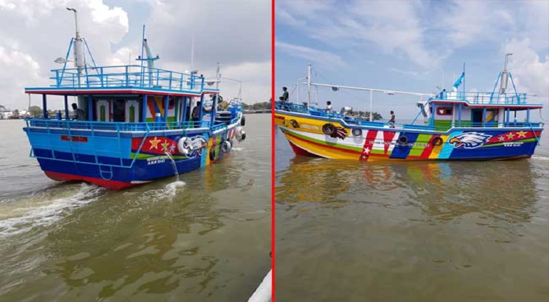 கடற்கொள்ளையர்கள் வசம் உள்ள இலங்கை மீன்பிடி படகு : தகவல் தொடர்பு துண்டிப்பு!