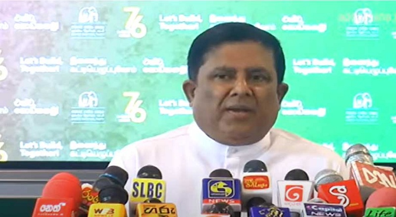 இணையவழி சட்டத்தின் மூலம் இலங்கை நாகரீகம் பாதுகாக்கப்படும் : வஜிர அபேவர்தன!