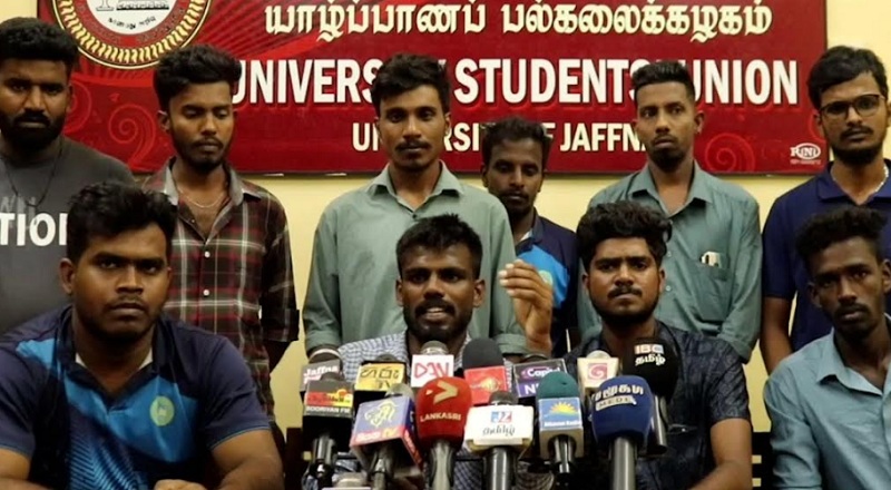 76ஆவது சுதந்திரத் தினத்தை கறுப்பு தினமாக அனுஷ்டிக்க திட்டம் : யாழ் பல்கலை மாணவர்கள் அறிவிப்பு!
