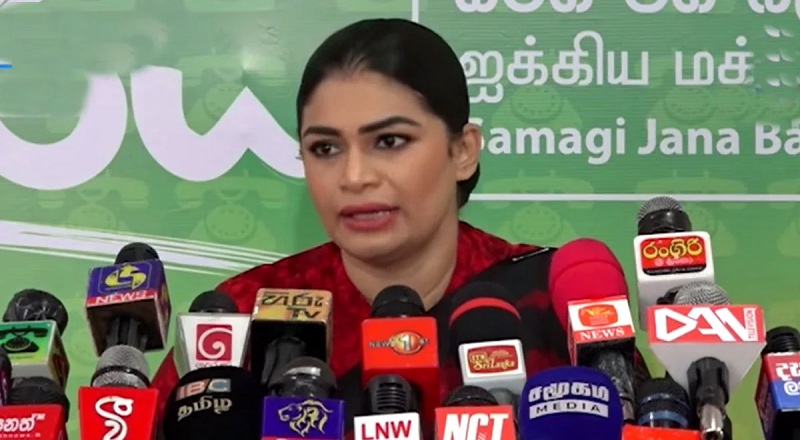 பொலிஸாரின் நீதி நடவடிக்கை மூலம் பாரிய அநீதி இழைக்கப்படுகிறது - ஹிருணிகா!