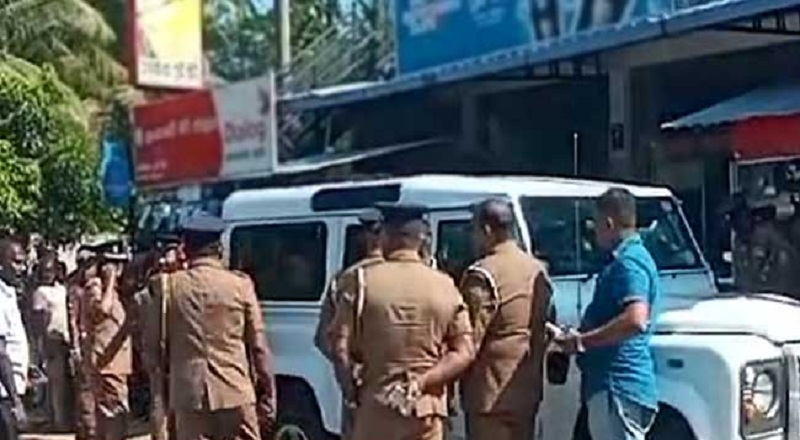 பெலியத்த துப்பாக்கிச்சூடு சம்பவம் தொடர்பில் பொலிஸார் வெளியிட்ட தகவல்!
