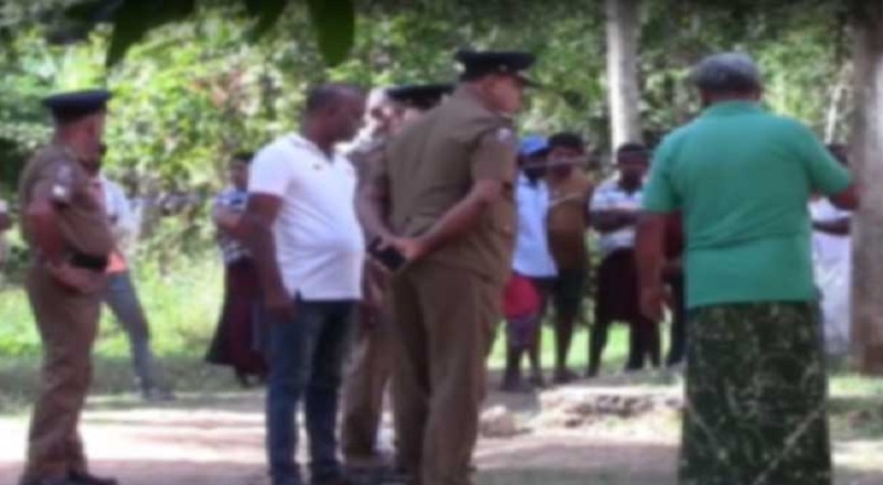 சுன்னாகம் - கந்தரோடு பகுதியில் நபர் ஒருவர் வெட்டி படுகொலை!