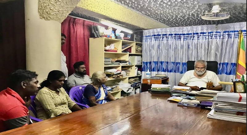 சாந்தனை நாட்டிற்கு அழைத்துவருவது தொடர்பாக டக்ளஸ் தேவானந்தா வழங்கிய உறுதிமொழி!