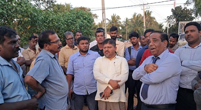 முல்லைத்தீவில் இன்னும் தீர்க்கப்படாத நிலையில் உள்ள மக்கள் பிரச்சினை:  தீர்வுக்காக காத்திருக்கும் மக்கள்!