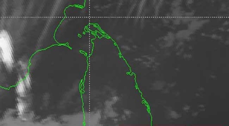 இன்றைய வானிலை முன்னறிவிப்பு!