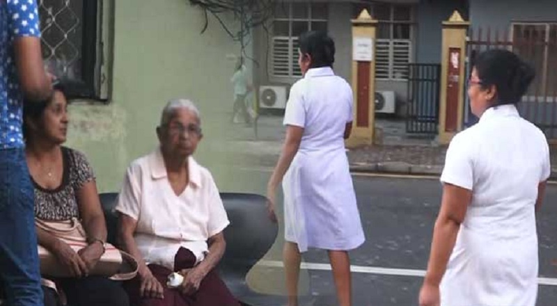 நாடளாவிய ரீதியில் முன்னெடுக்கப்பட்டுள்ள பாரிய தொழிற்சங்க நடவடிக்கை!