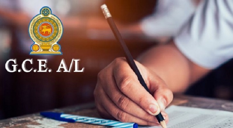 A/L பரீட்சை : இரத்து செய்யப்பட்ட வினாத்தாள்கள் மாணவர்களுக்கு வழங்கப்படவுள்ளன!