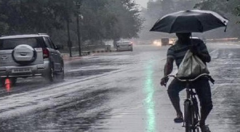 நாட்டின் பல பகுதிகளில் பிற்பகல் வேளையில் மழையுடன் சுடிய வானிலை நிலவும்!