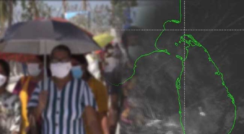இன்றைய வானிலை முன்னறிவிப்பு!