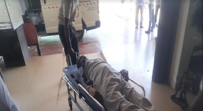 முல்லைத்தீவில் பன்றிக்கு வைக்கப்பட்ட வெடியில் சிக்கி குடும்பஸ்தர் பலி!