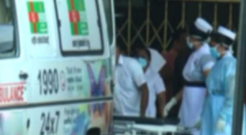 இலங்கையில் நிலவும் பொருளாதார நெருக்கடி : உயிரை மாய்க்க முயன்ற தம்பதியினர்!
