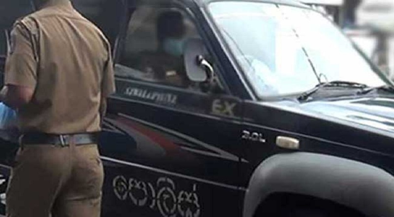 வீடு புகுந்து தங்க நகைகளை கொள்ளையடித்த நபர் கைது!