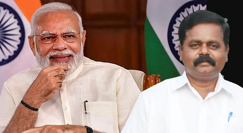 பிரதமர் மோடியை சந்திக்கும் சிறீதரன் : முக்கிய கலந்துரையாடல் நடைபெறவுள்ளதாக தகவல்!