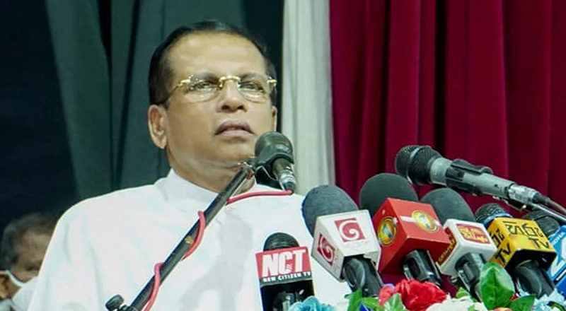 நாட்டில் இலட்சக்கணக்கான மக்கள் பட்டினியால் வாடுகின்றனர் - மைத்திரி!