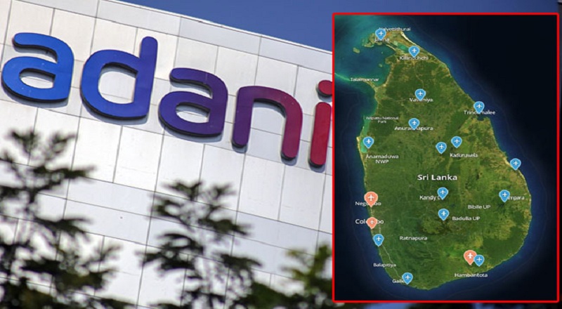 இலங்கையின் மூன்று விமான நிலையங்களை கைப்பற்றும் அதானி குழுமம்!