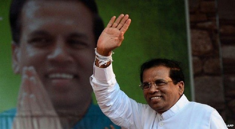 இந்தியாவிற்கு பயணமானார் முன்னாள் ஜனாதிபதி மைத்திரிபால சிறிசேன!