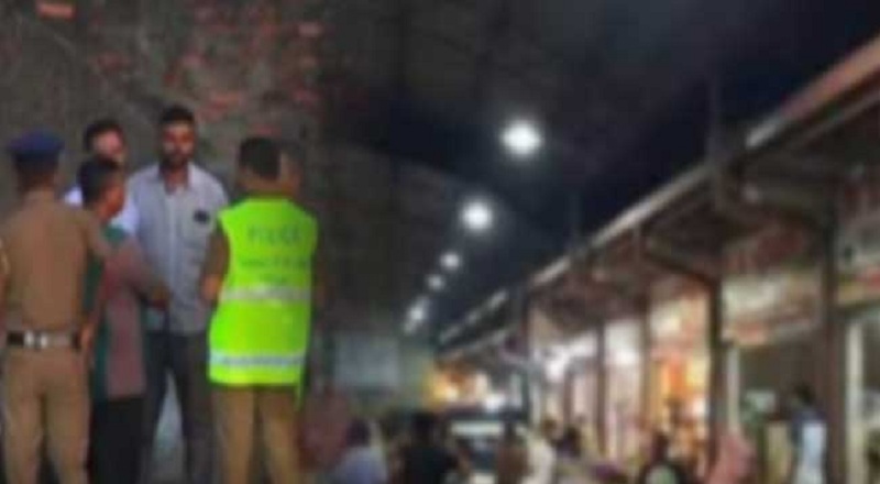 மெகொட பொருளாதார மத்திய நிலையத்தில் துப்பாக்கிச்சூடு! பெண்ணொருவருக்கு நேர்ந்த கதி!